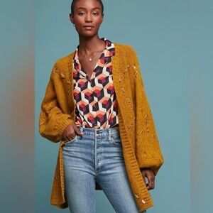 Akemi & Kin Open Cardigan